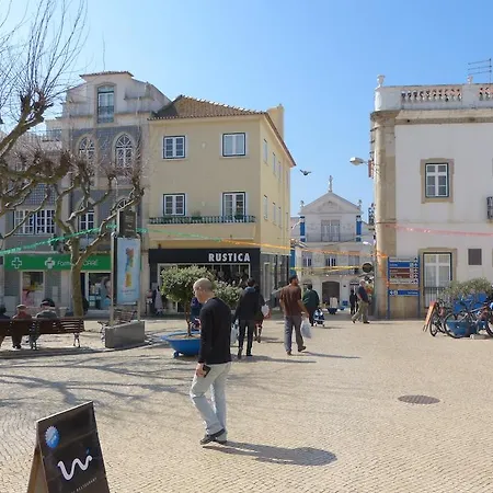 Central Square I Ericeira