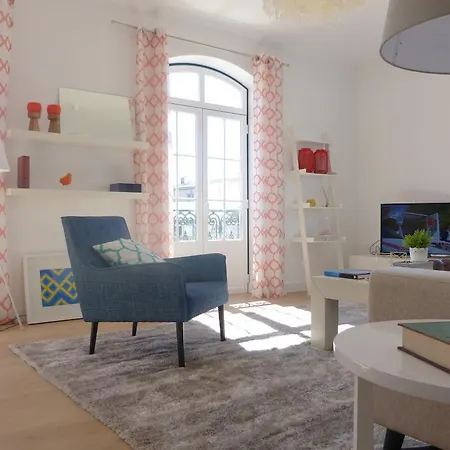 Apartment Central Square I Ericeira